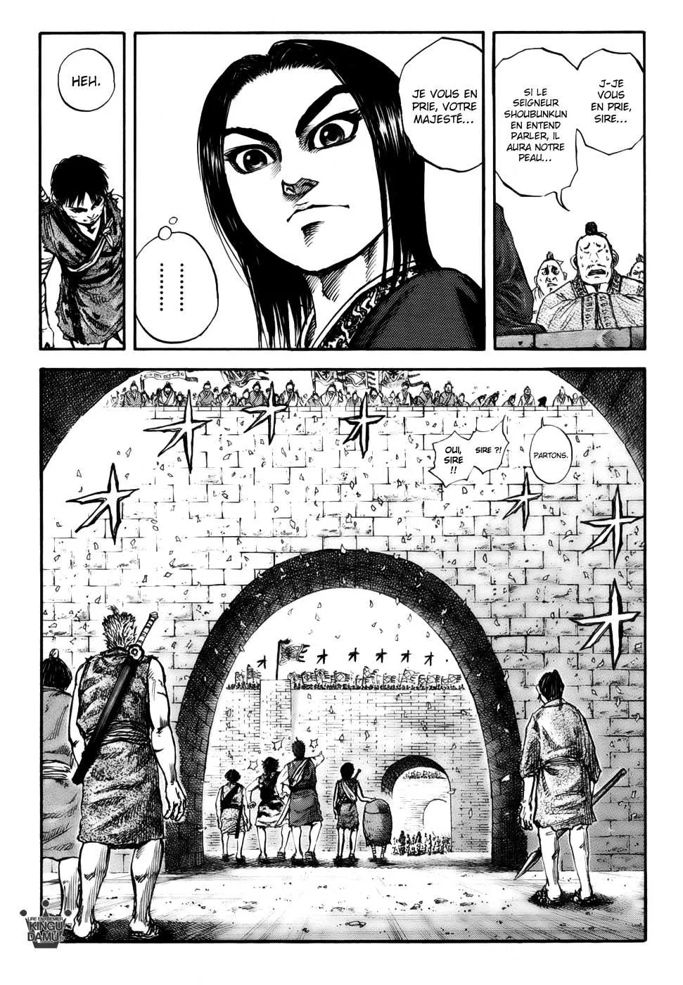Kingdom: Chapter chapitre-73 - Page 17