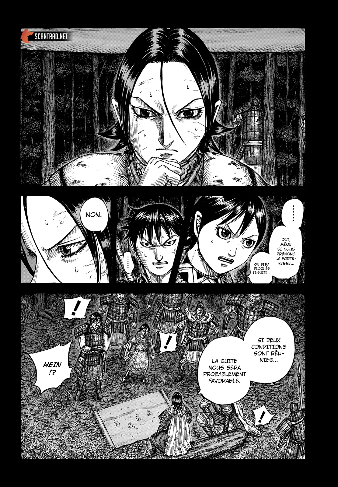 Kingdom: Chapter chapitre-730 - Page 2