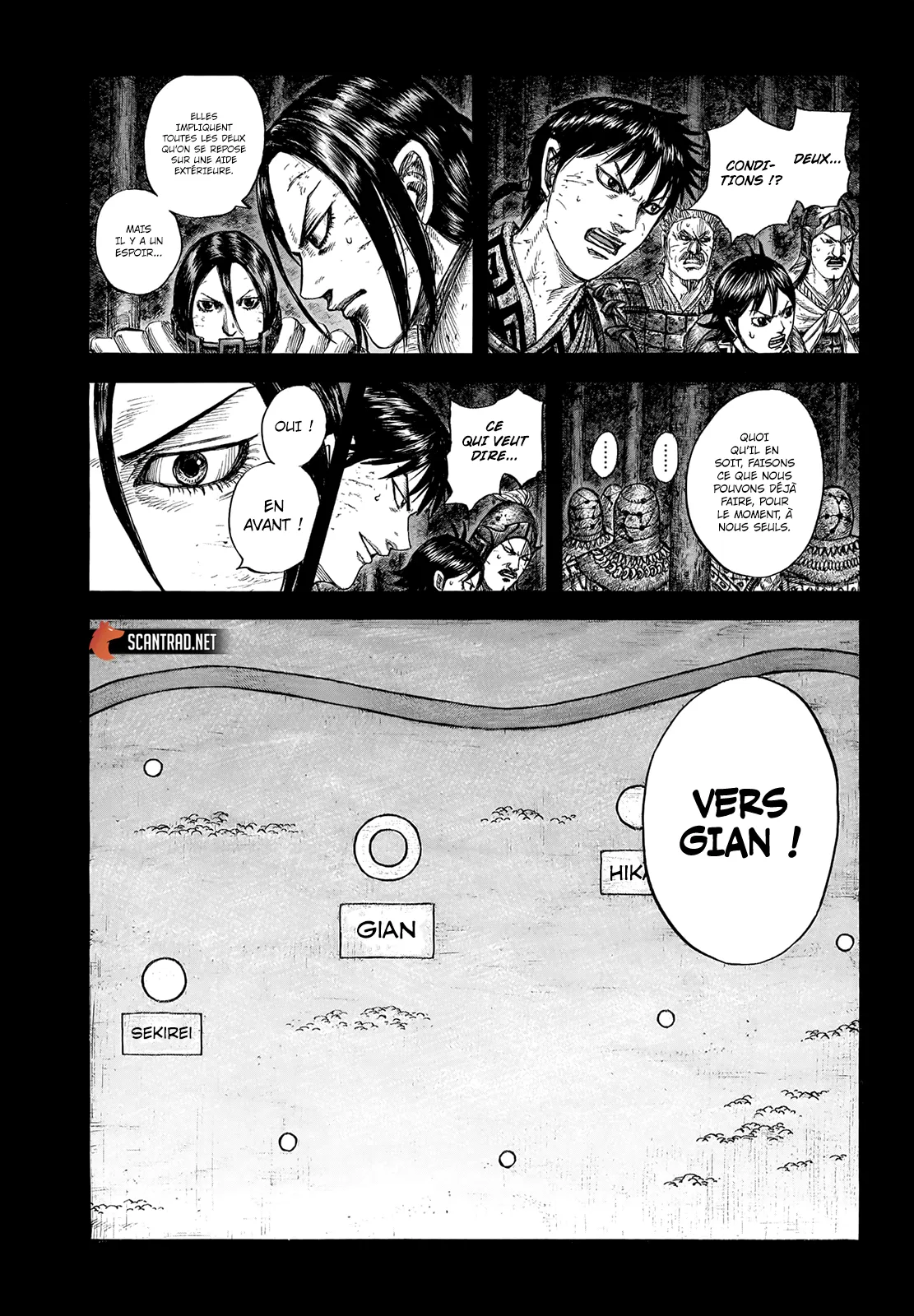 Kingdom: Chapter chapitre-730 - Page 3