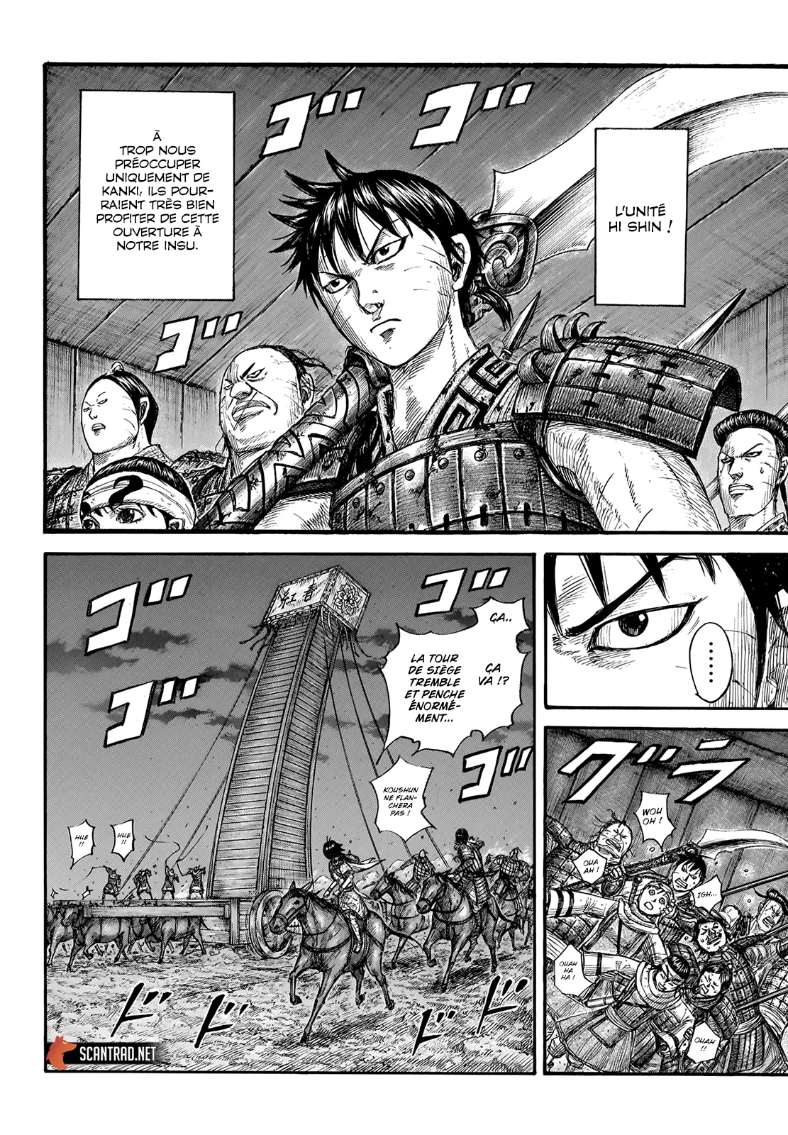 Kingdom: Chapter chapitre-730 - Page 8