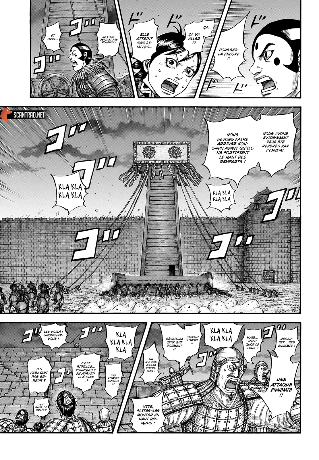 Kingdom: Chapter chapitre-730 - Page 9