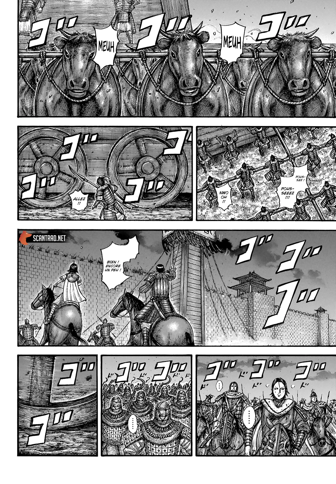Kingdom: Chapter chapitre-730 - Page 10