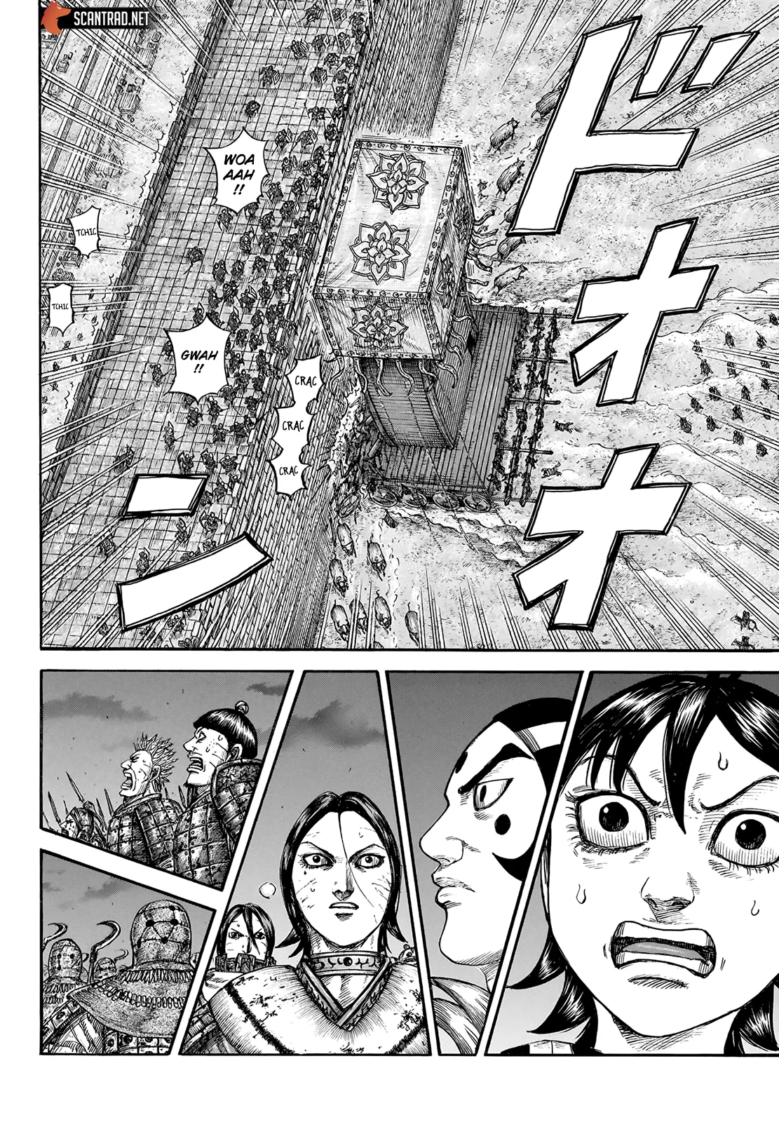 Kingdom: Chapter chapitre-730 - Page 12