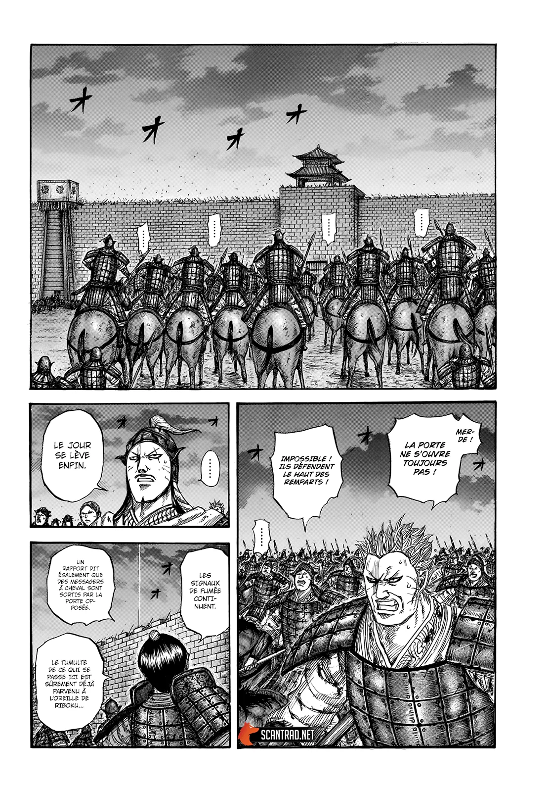 Kingdom: Chapter chapitre-731 - Page 2