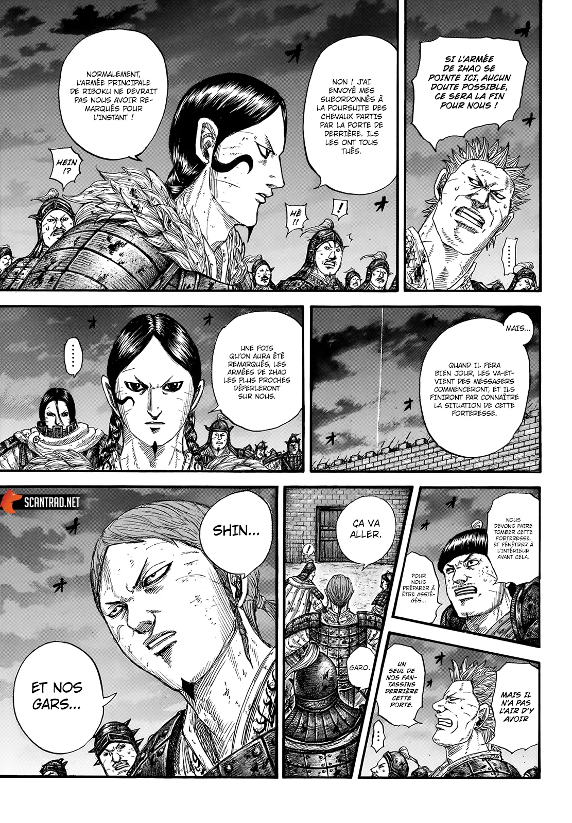 Kingdom: Chapter chapitre-731 - Page 3