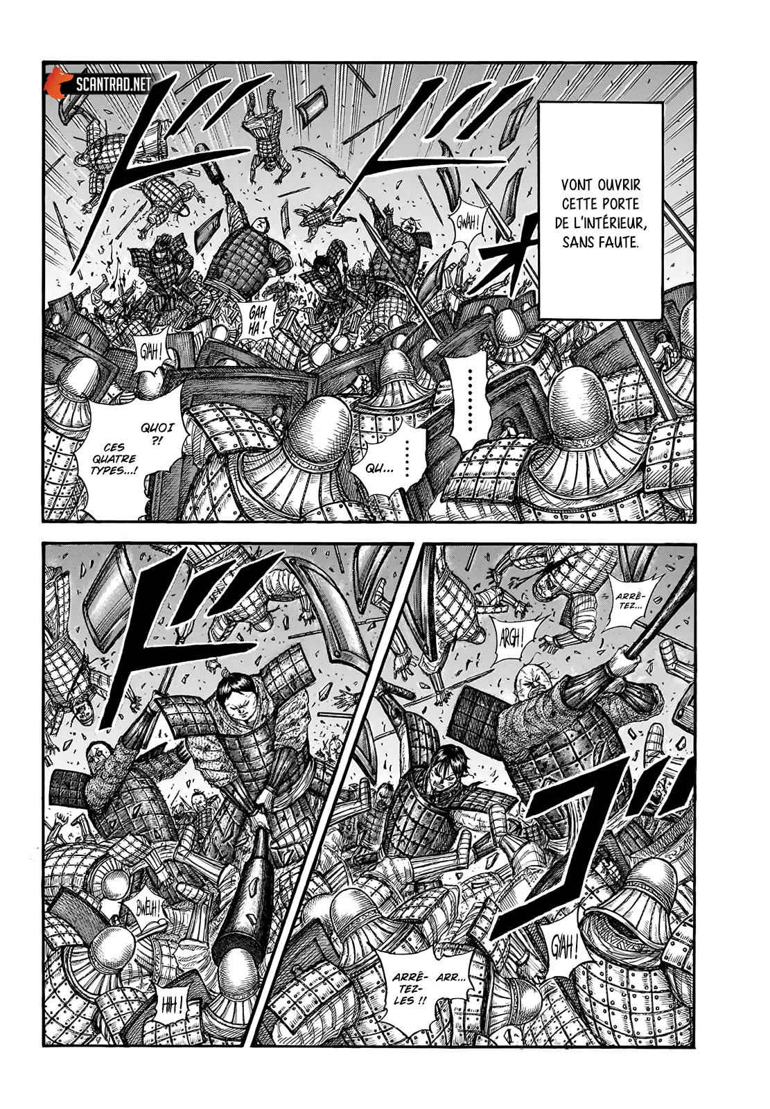 Kingdom: Chapter chapitre-731 - Page 4