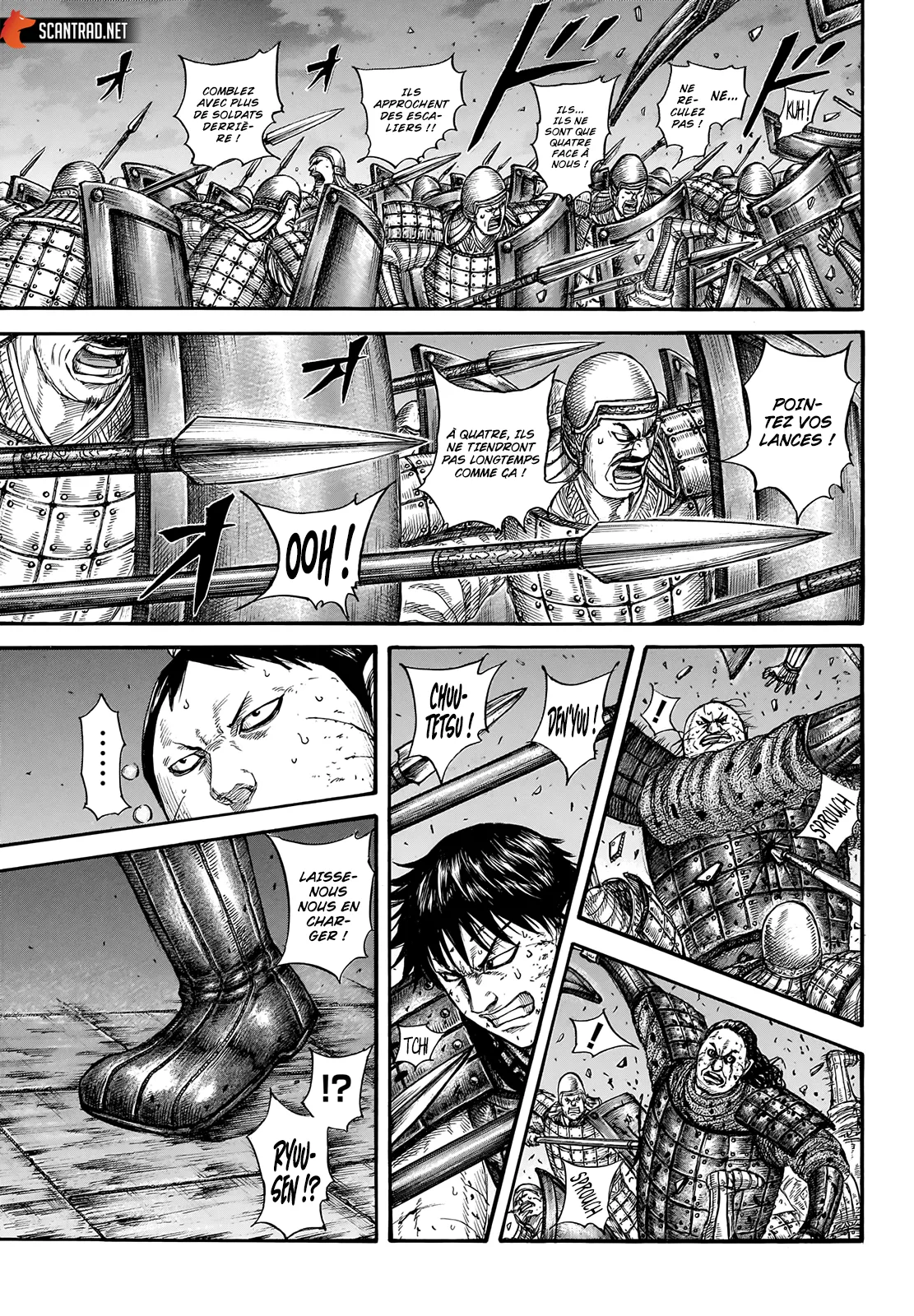 Kingdom: Chapter chapitre-731 - Page 5