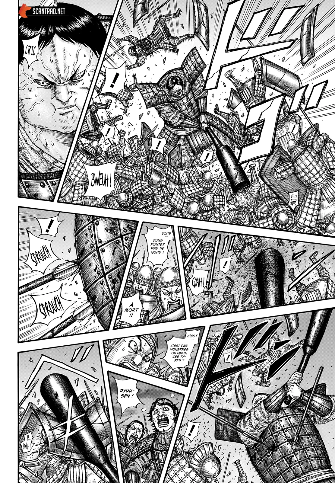 Kingdom: Chapter chapitre-731 - Page 6