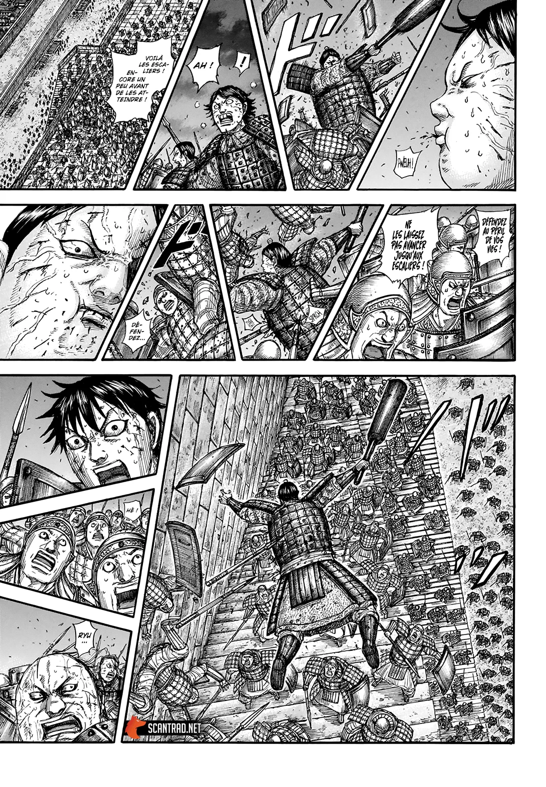 Kingdom: Chapter chapitre-731 - Page 7
