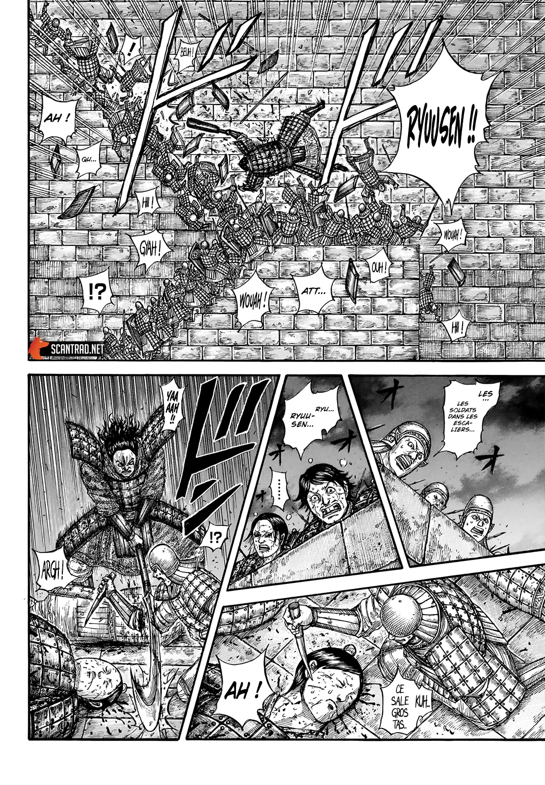 Kingdom: Chapter chapitre-731 - Page 8