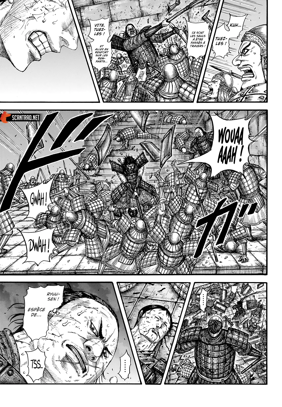 Kingdom: Chapter chapitre-731 - Page 9
