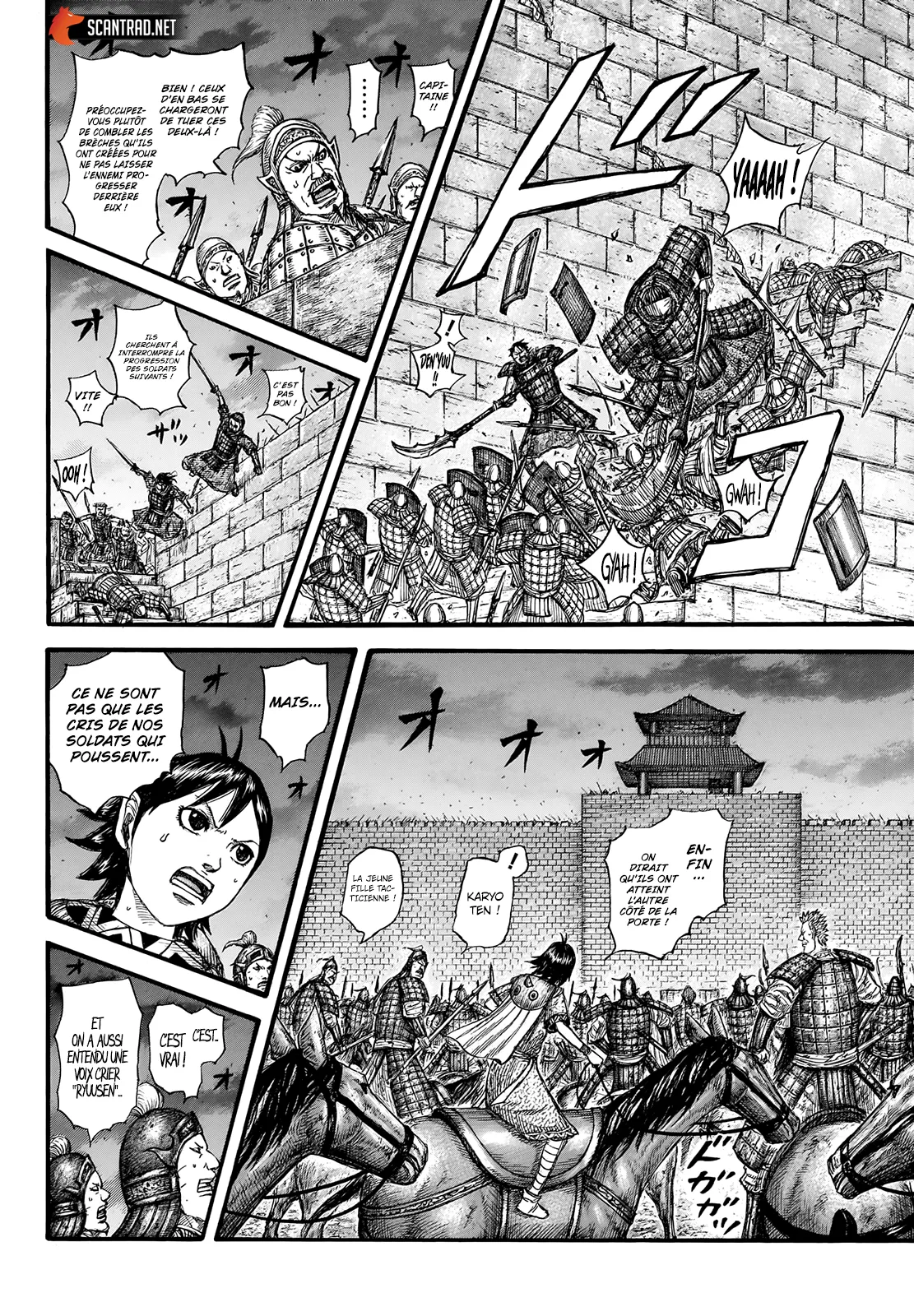 Kingdom: Chapter chapitre-731 - Page 10