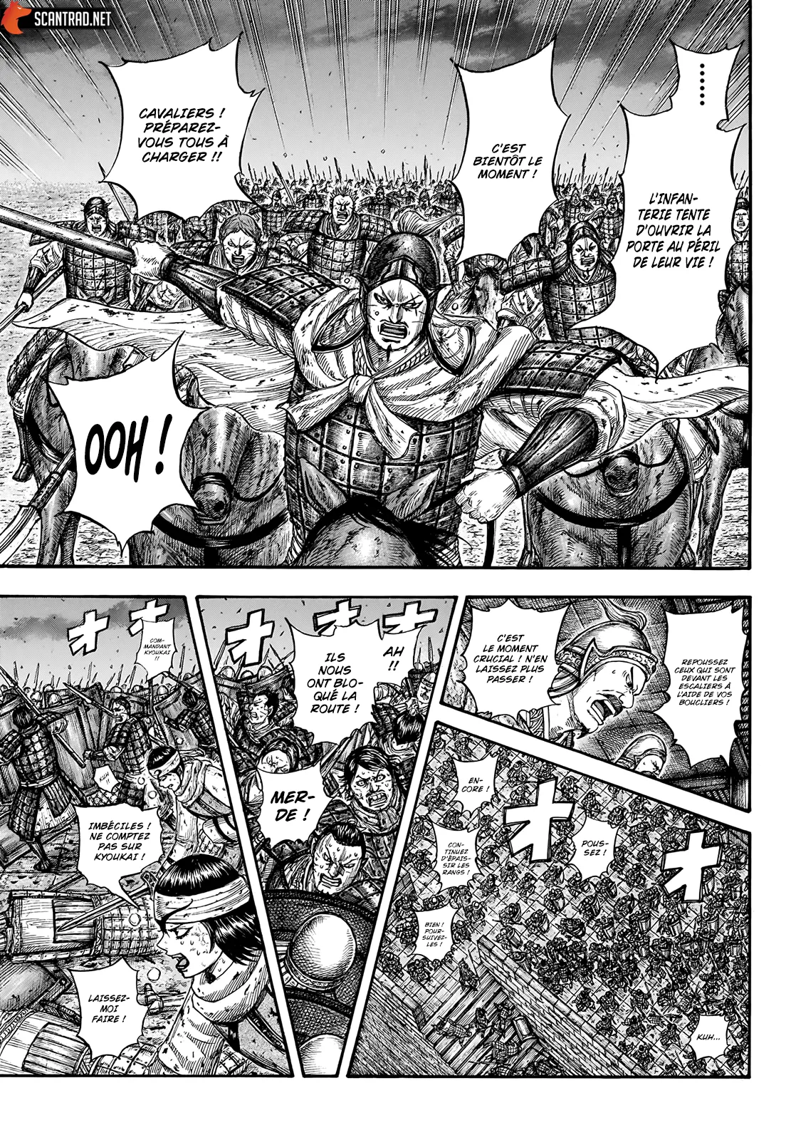 Kingdom: Chapter chapitre-731 - Page 11