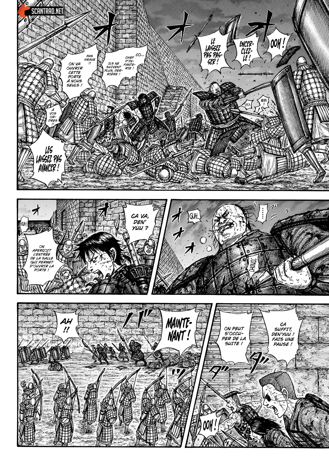 Kingdom: Chapter chapitre-731 - Page 12