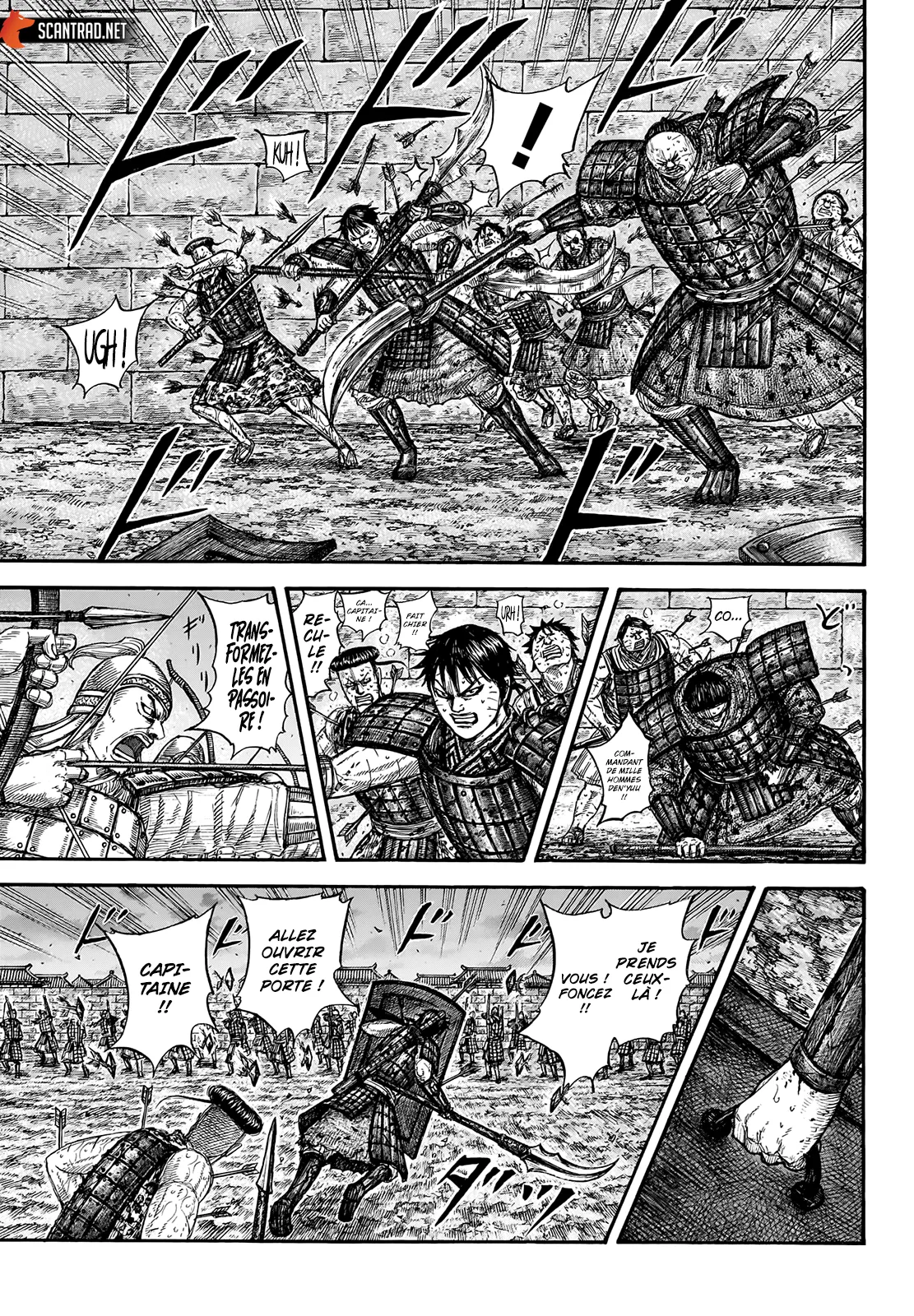 Kingdom: Chapter chapitre-731 - Page 13