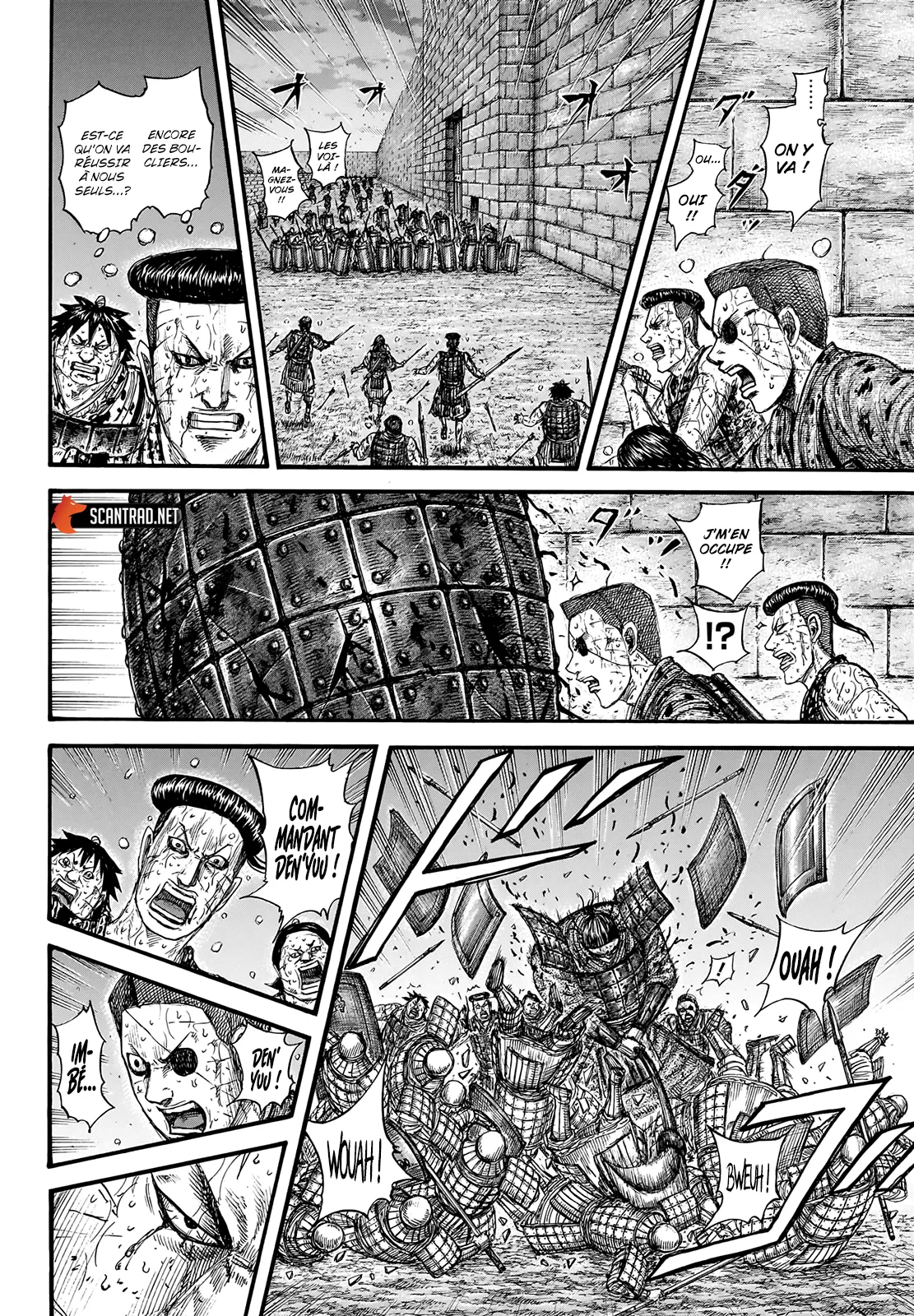 Kingdom: Chapter chapitre-731 - Page 14