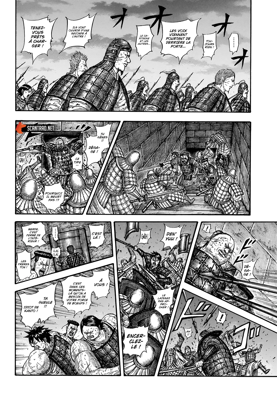 Kingdom: Chapter chapitre-731 - Page 16