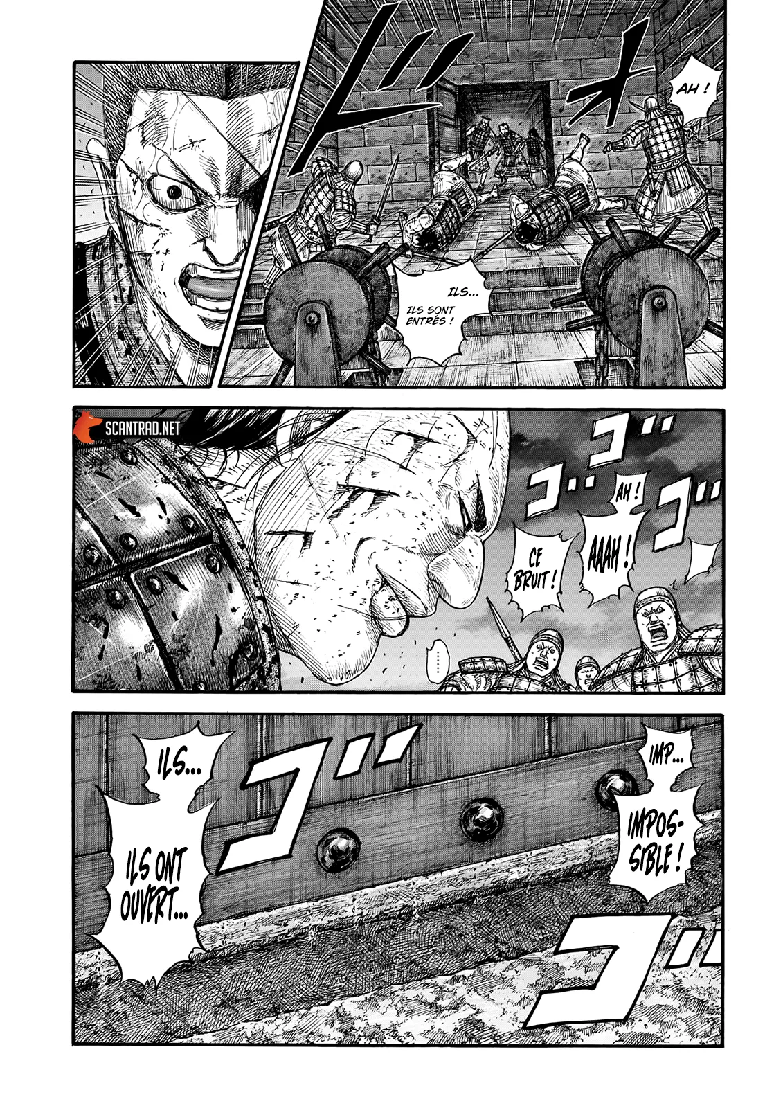 Kingdom: Chapter chapitre-731 - Page 17