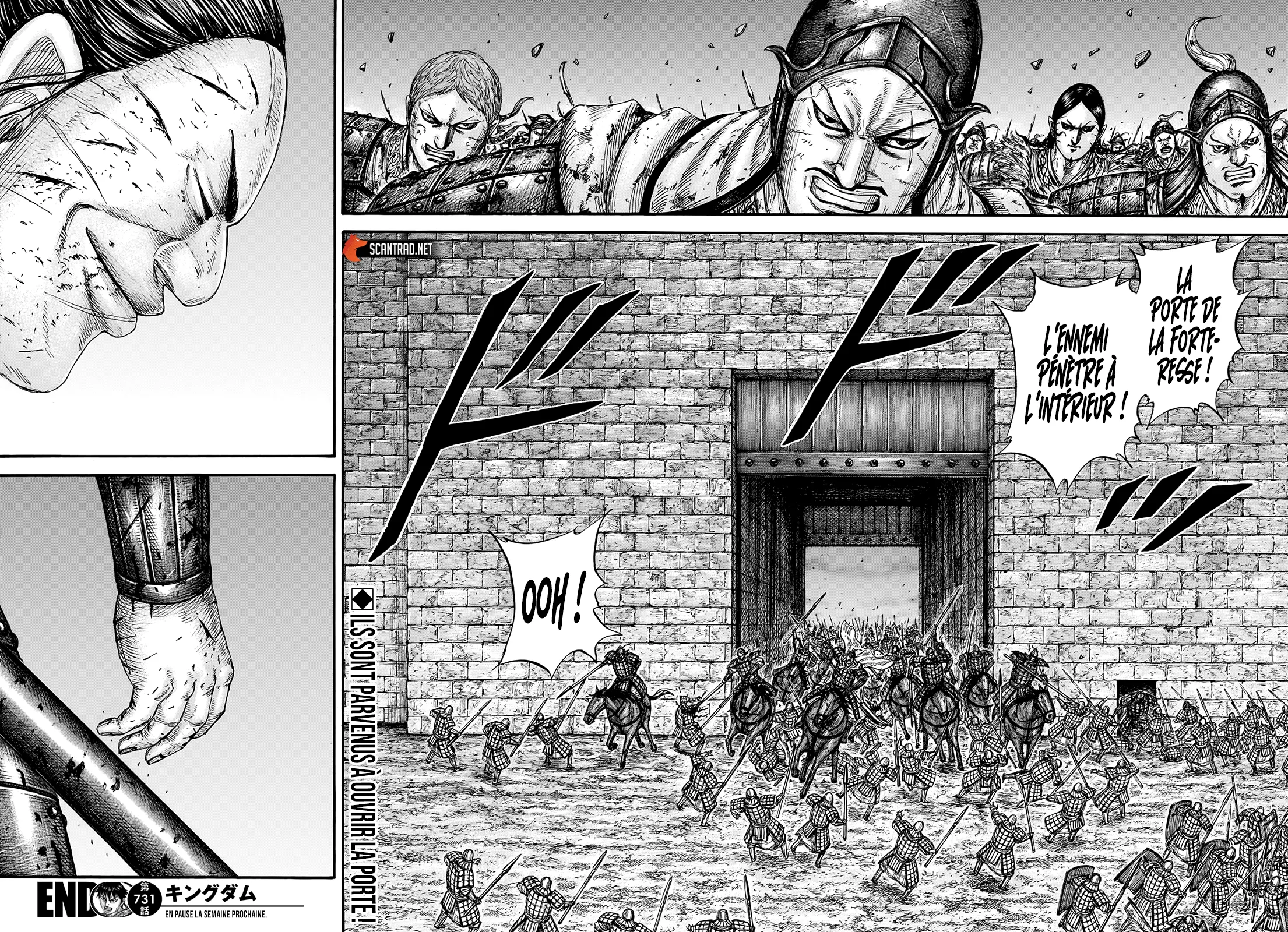 Kingdom: Chapter chapitre-731 - Page 18