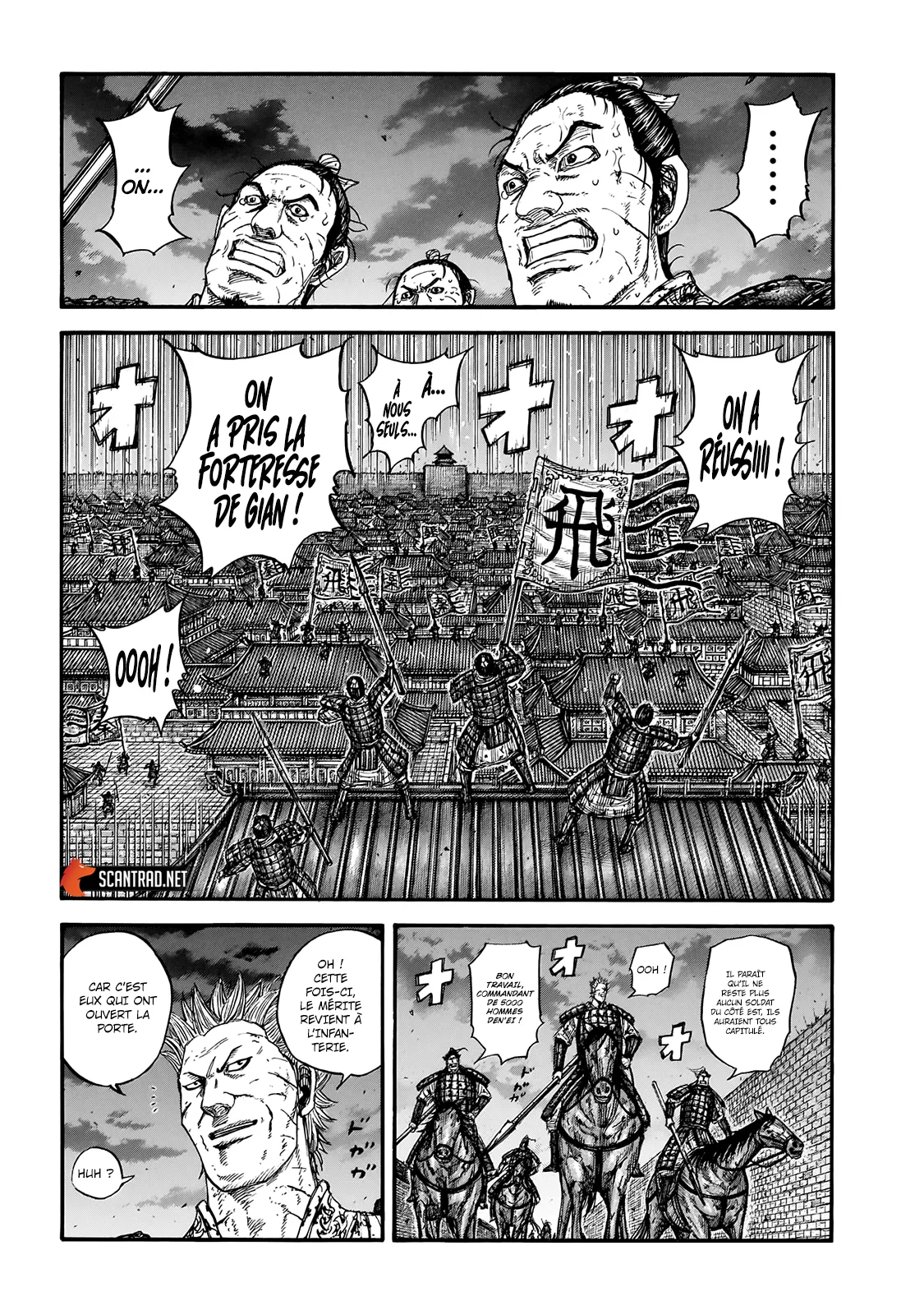 Kingdom: Chapter chapitre-732 - Page 3