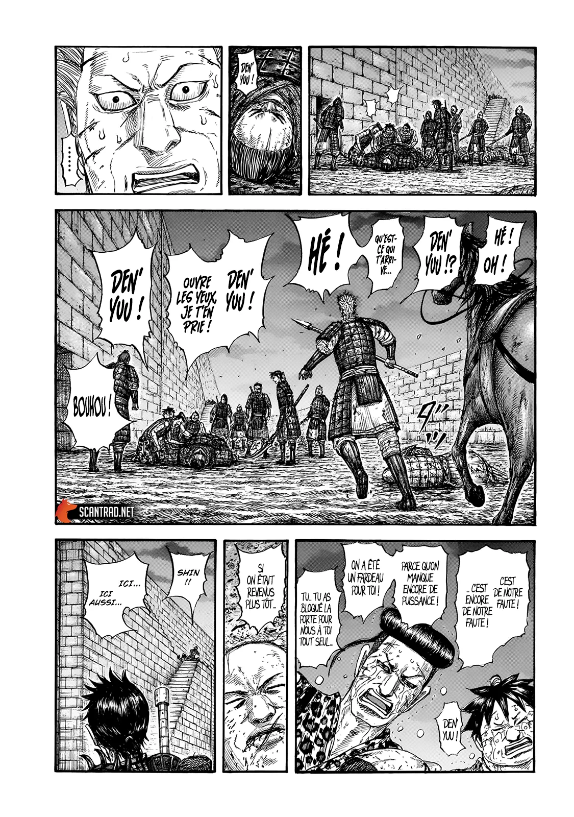 Kingdom: Chapter chapitre-732 - Page 4