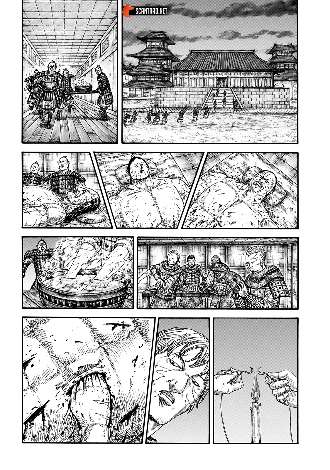 Kingdom: Chapter chapitre-732 - Page 11
