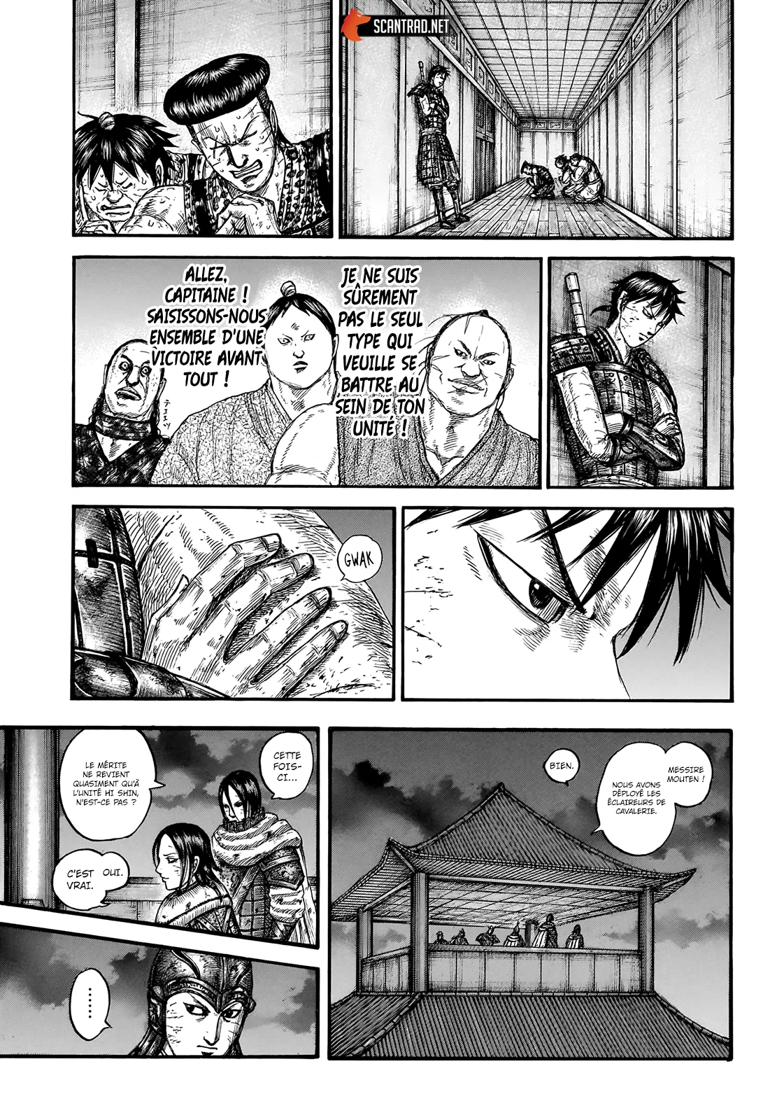Kingdom: Chapter chapitre-732 - Page 12
