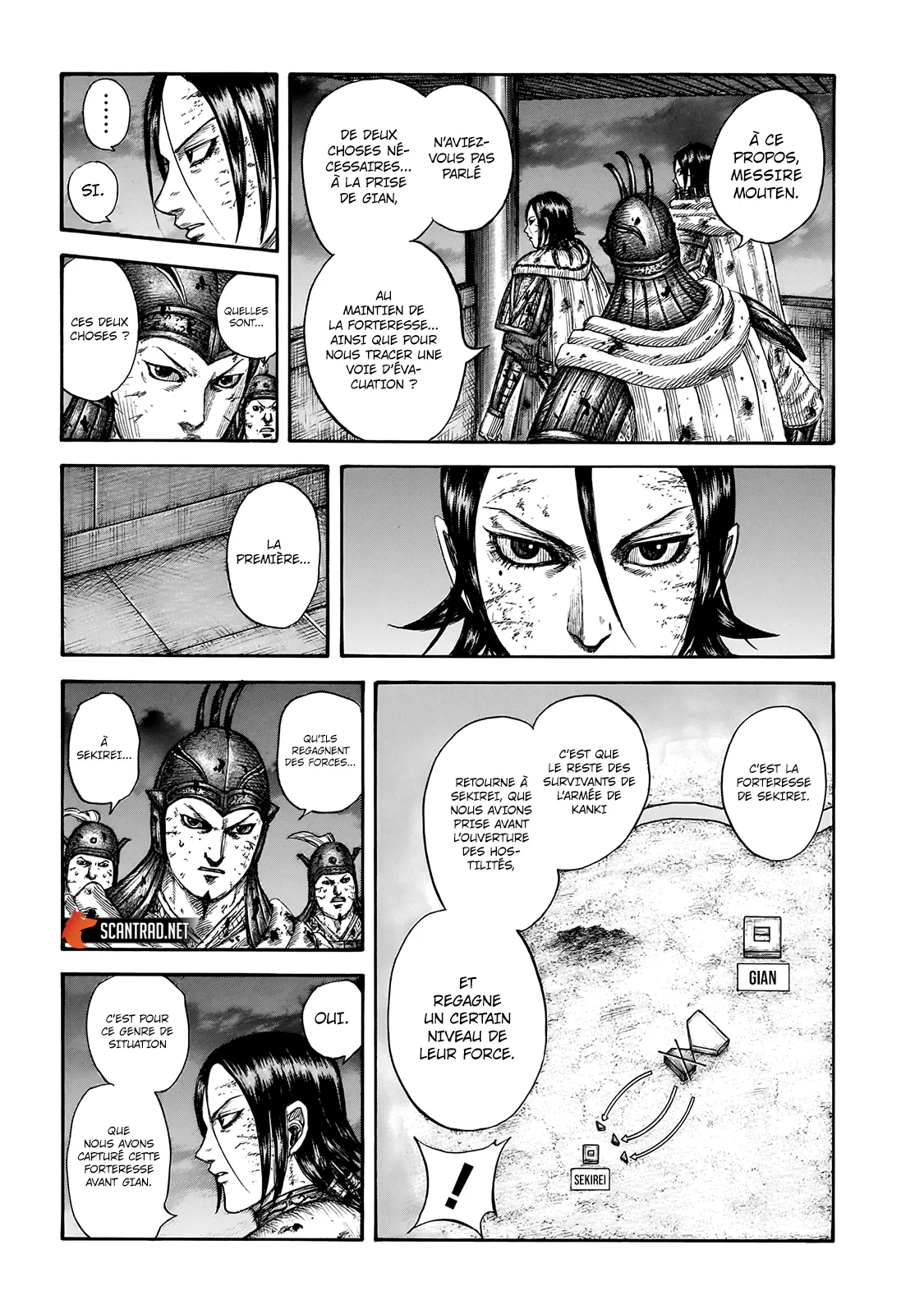 Kingdom: Chapter chapitre-732 - Page 13