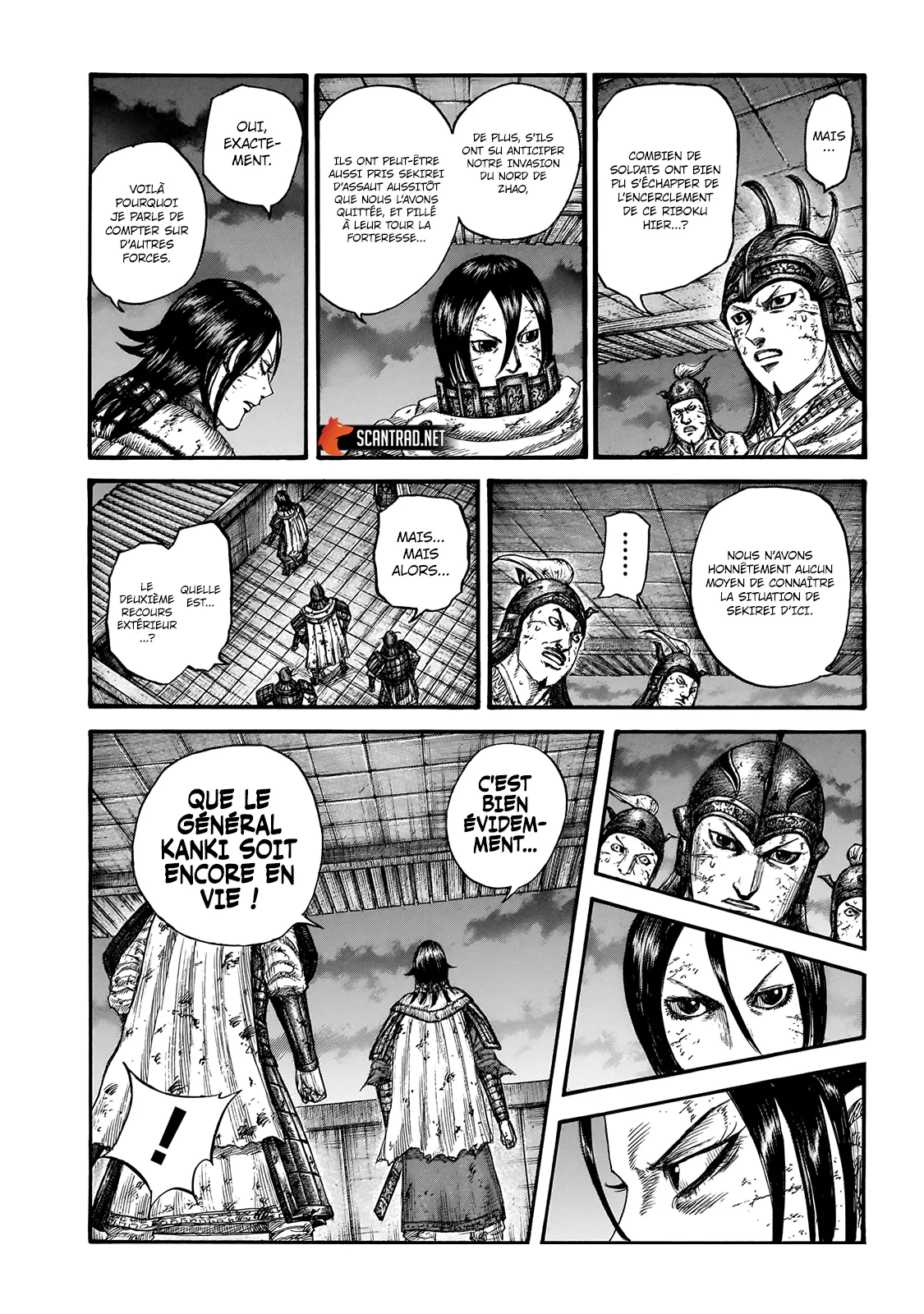 Kingdom: Chapter chapitre-732 - Page 14