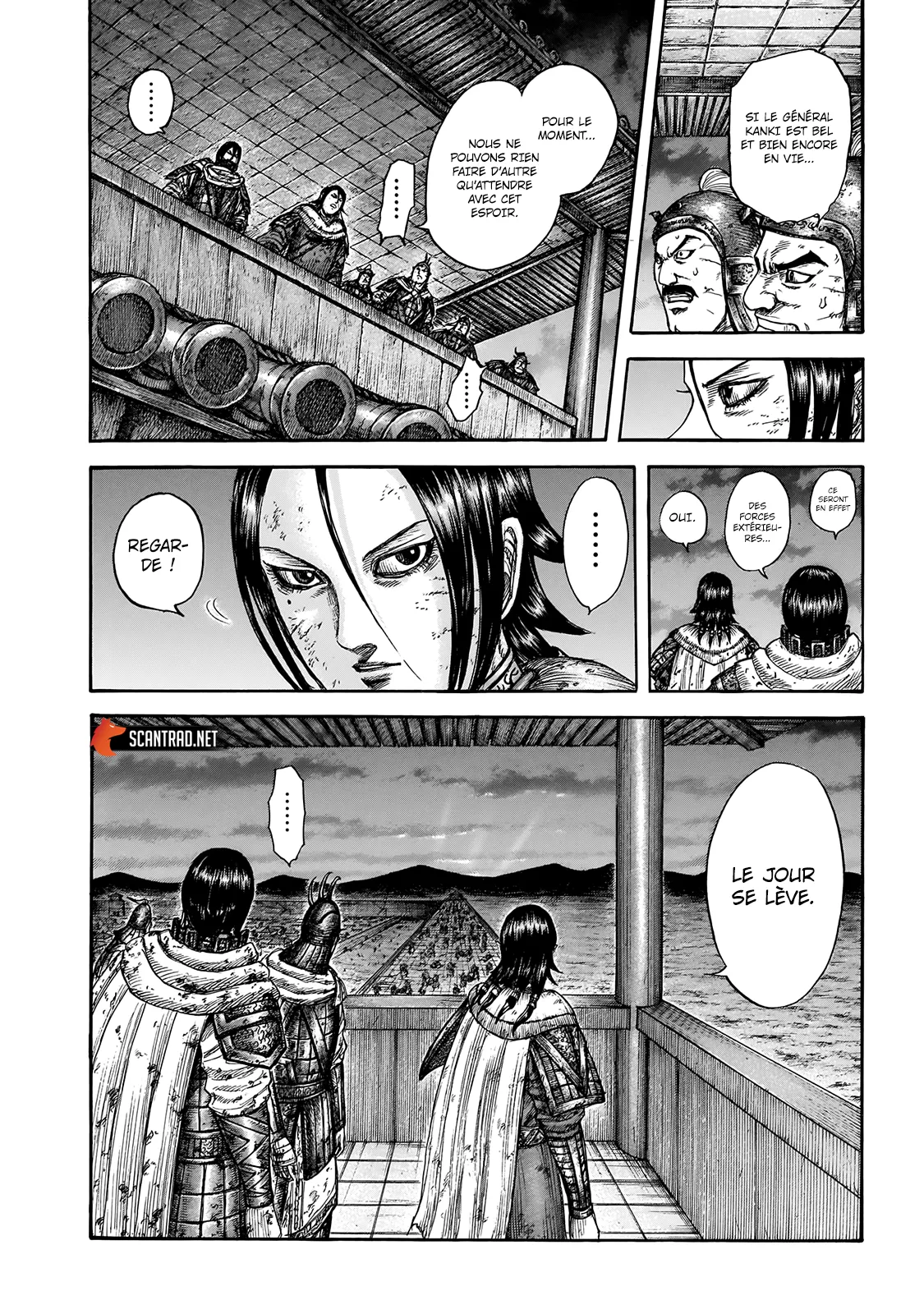 Kingdom: Chapter chapitre-732 - Page 16