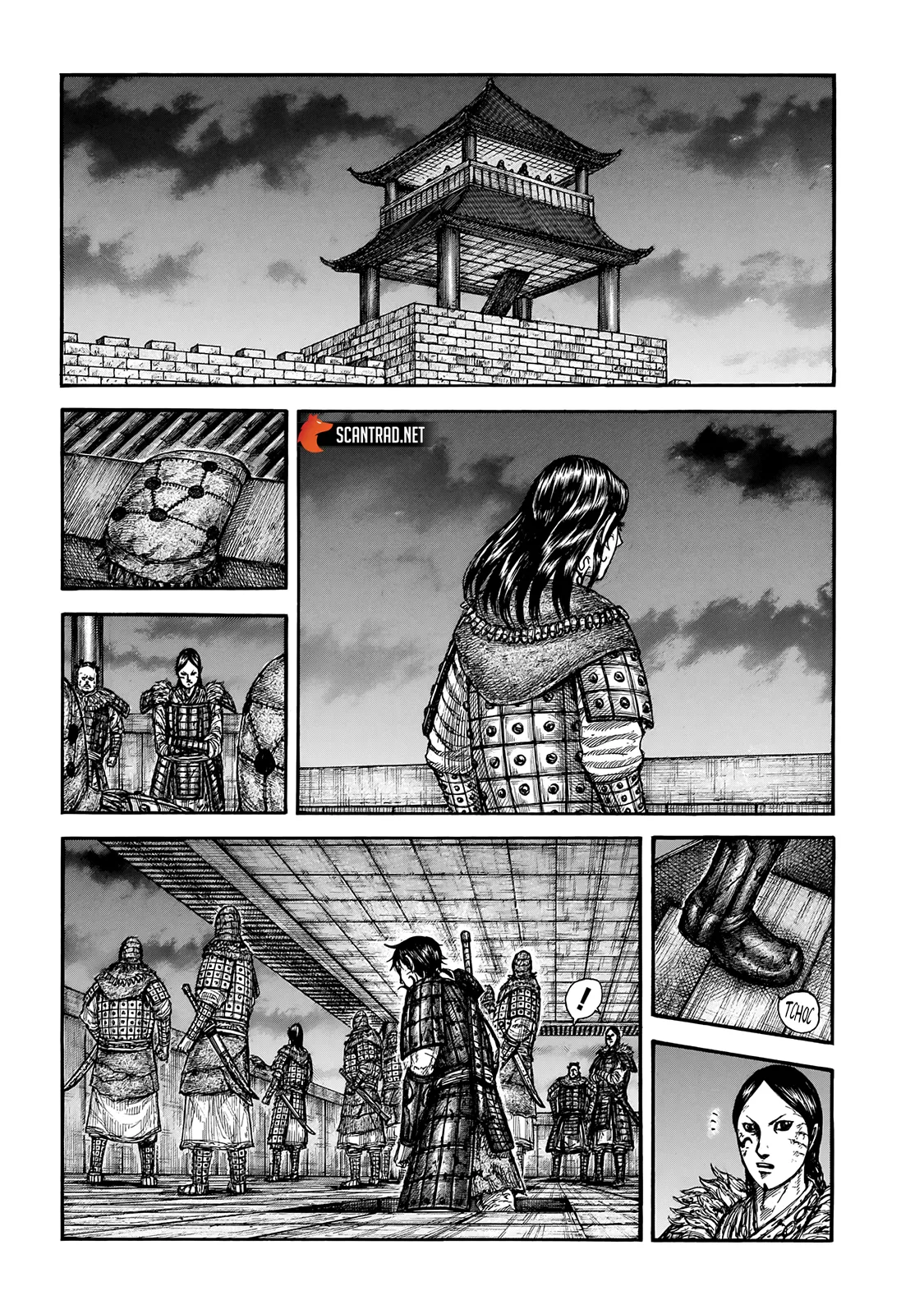 Kingdom: Chapter chapitre-732 - Page 17