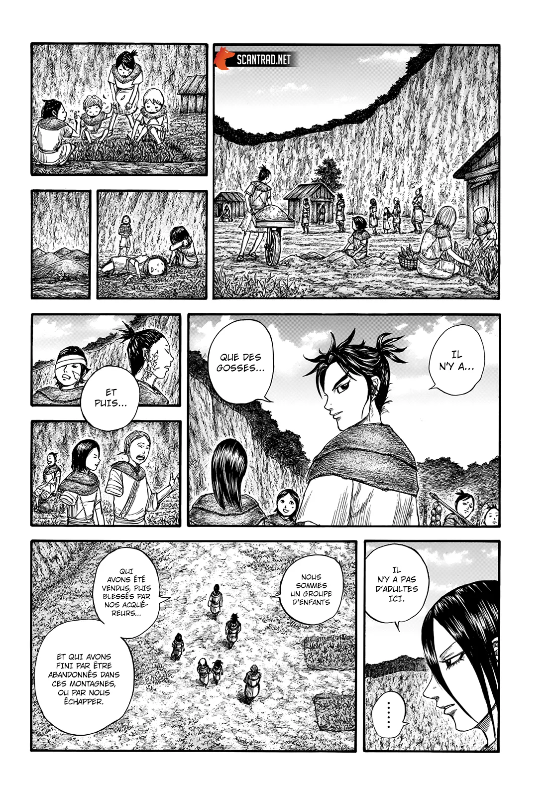 Kingdom: Chapter chapitre-733 - Page 2