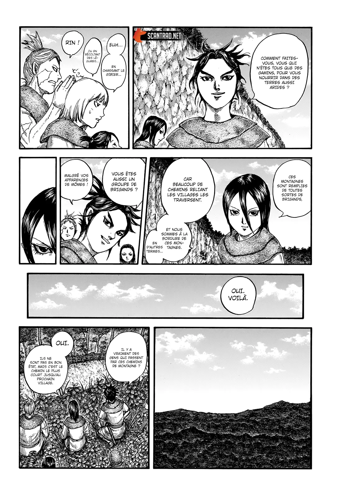 Kingdom: Chapter chapitre-733 - Page 4
