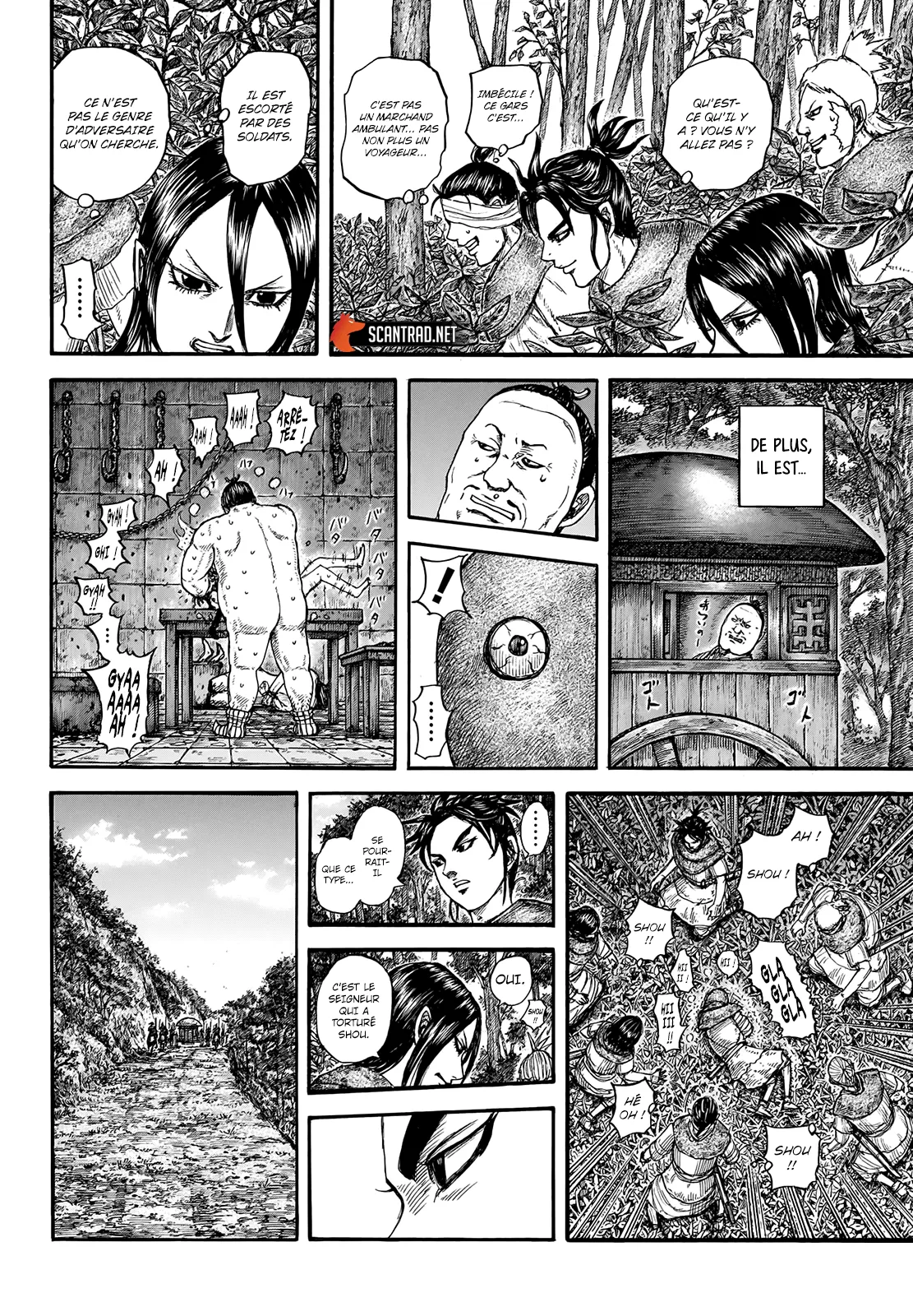 Kingdom: Chapter chapitre-733 - Page 6