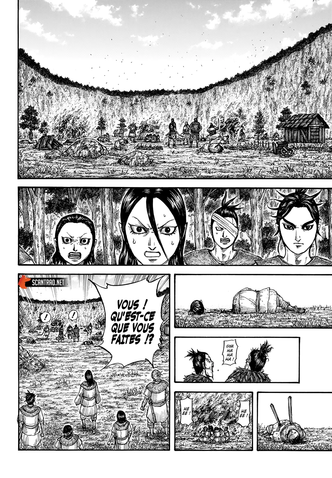 Kingdom: Chapter chapitre-733 - Page 10