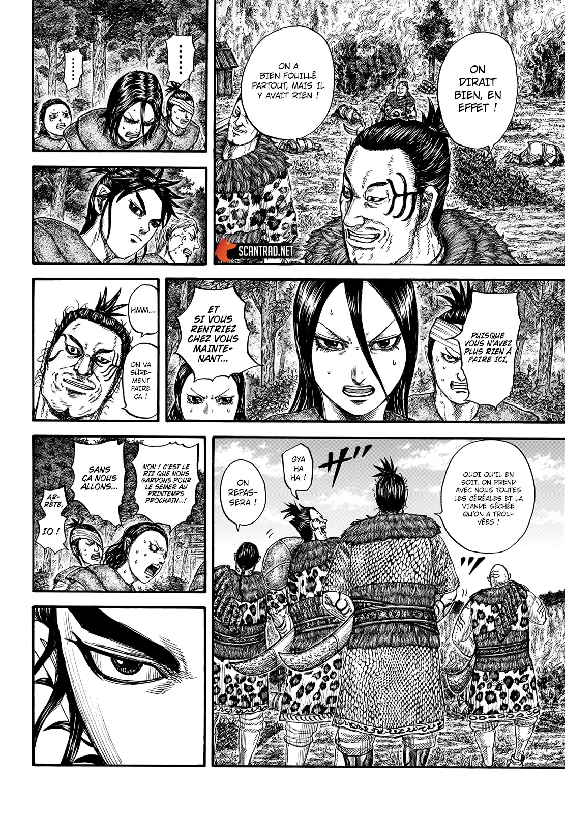 Kingdom: Chapter chapitre-733 - Page 12