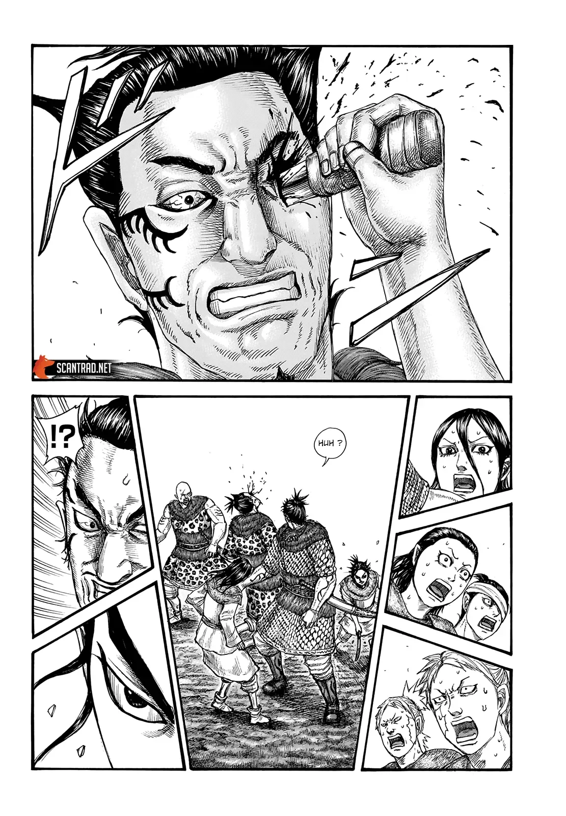 Kingdom: Chapter chapitre-734 - Page 2