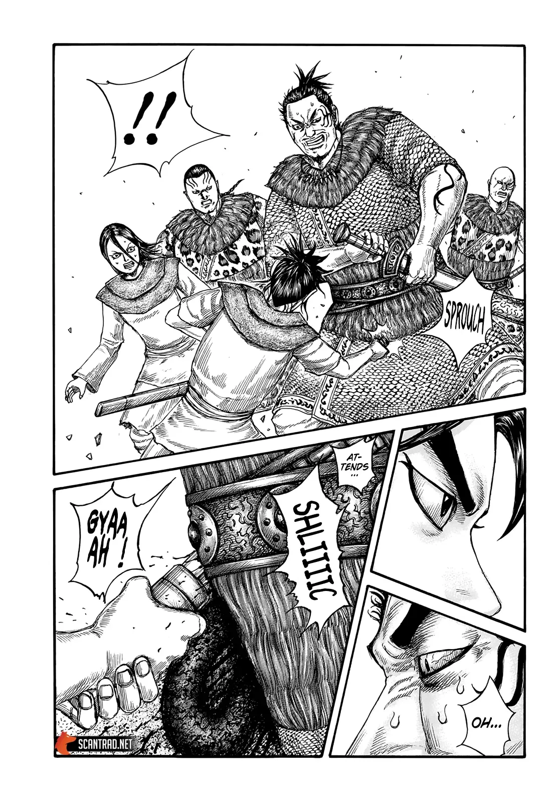 Kingdom: Chapter chapitre-734 - Page 3
