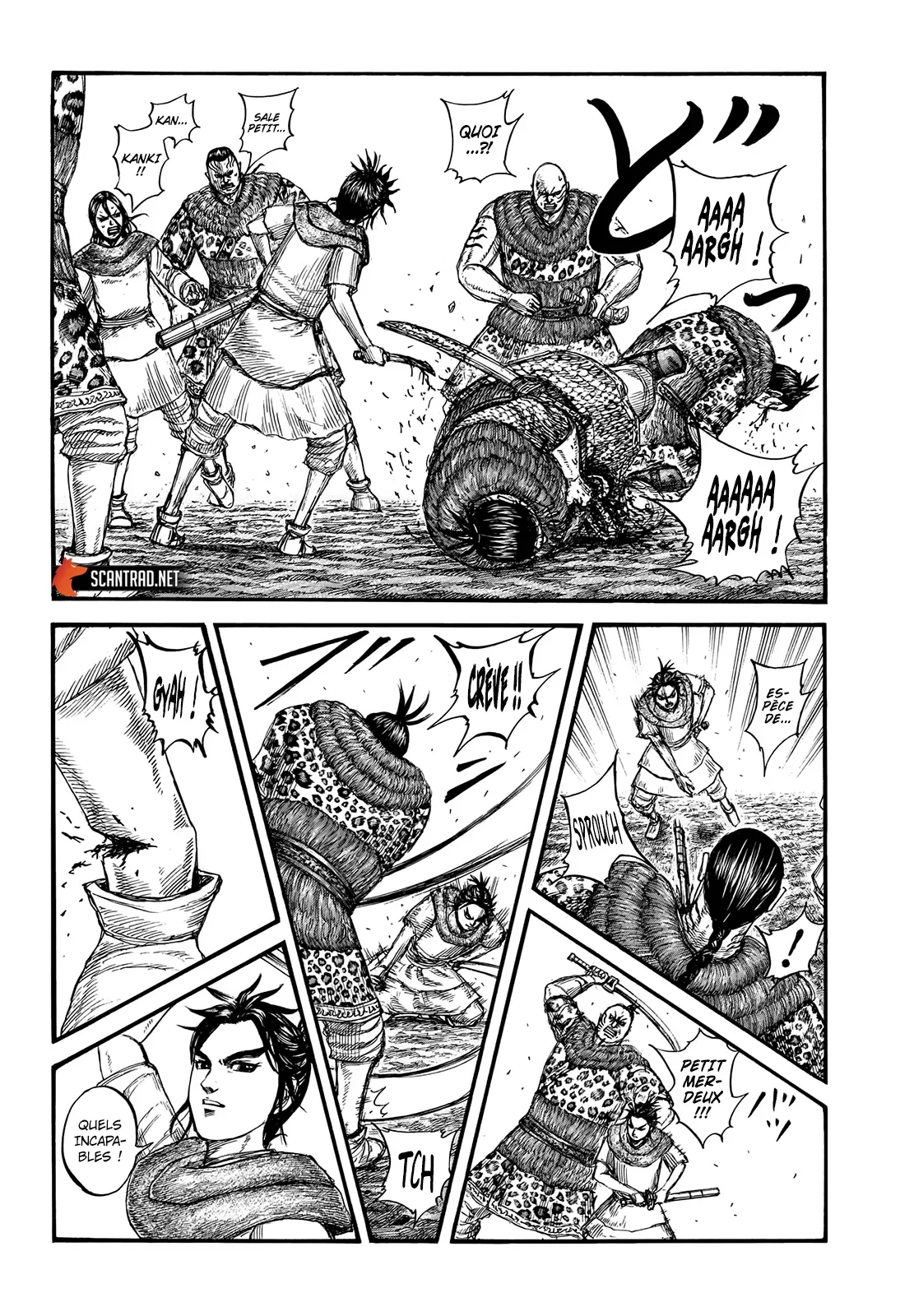 Kingdom: Chapter chapitre-734 - Page 4