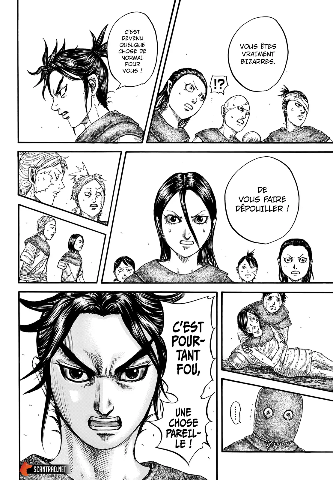 Kingdom: Chapter chapitre-734 - Page 10