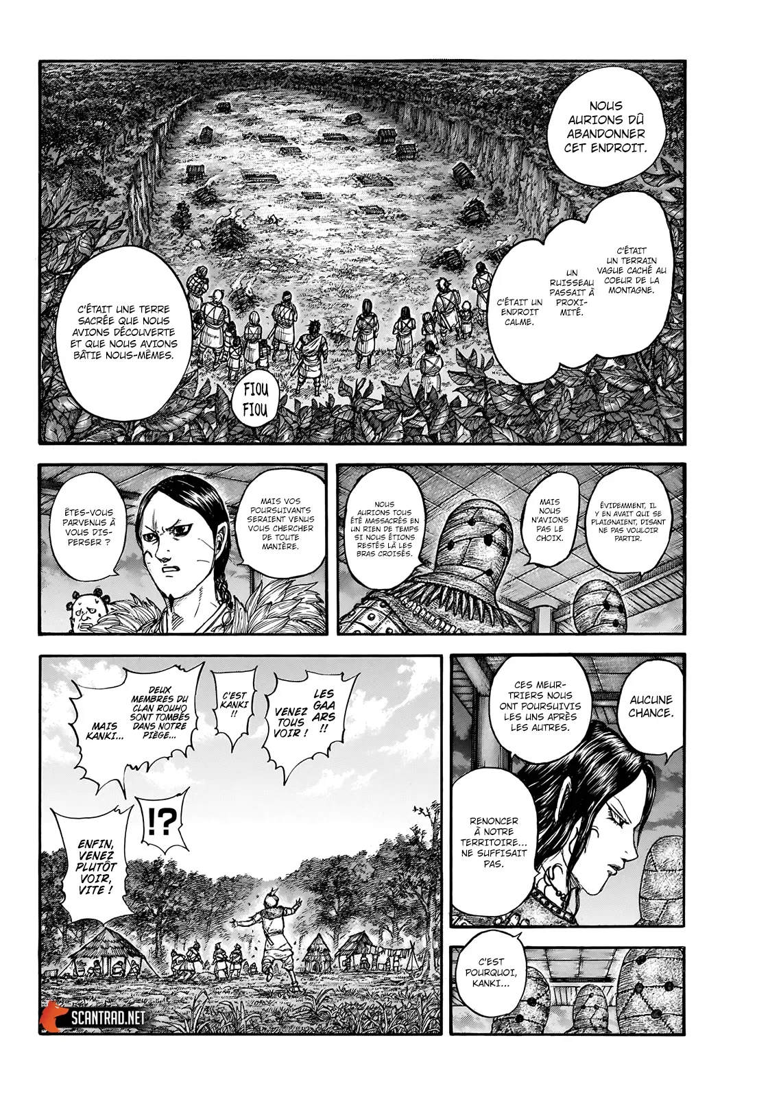 Kingdom: Chapter chapitre-734 - Page 14
