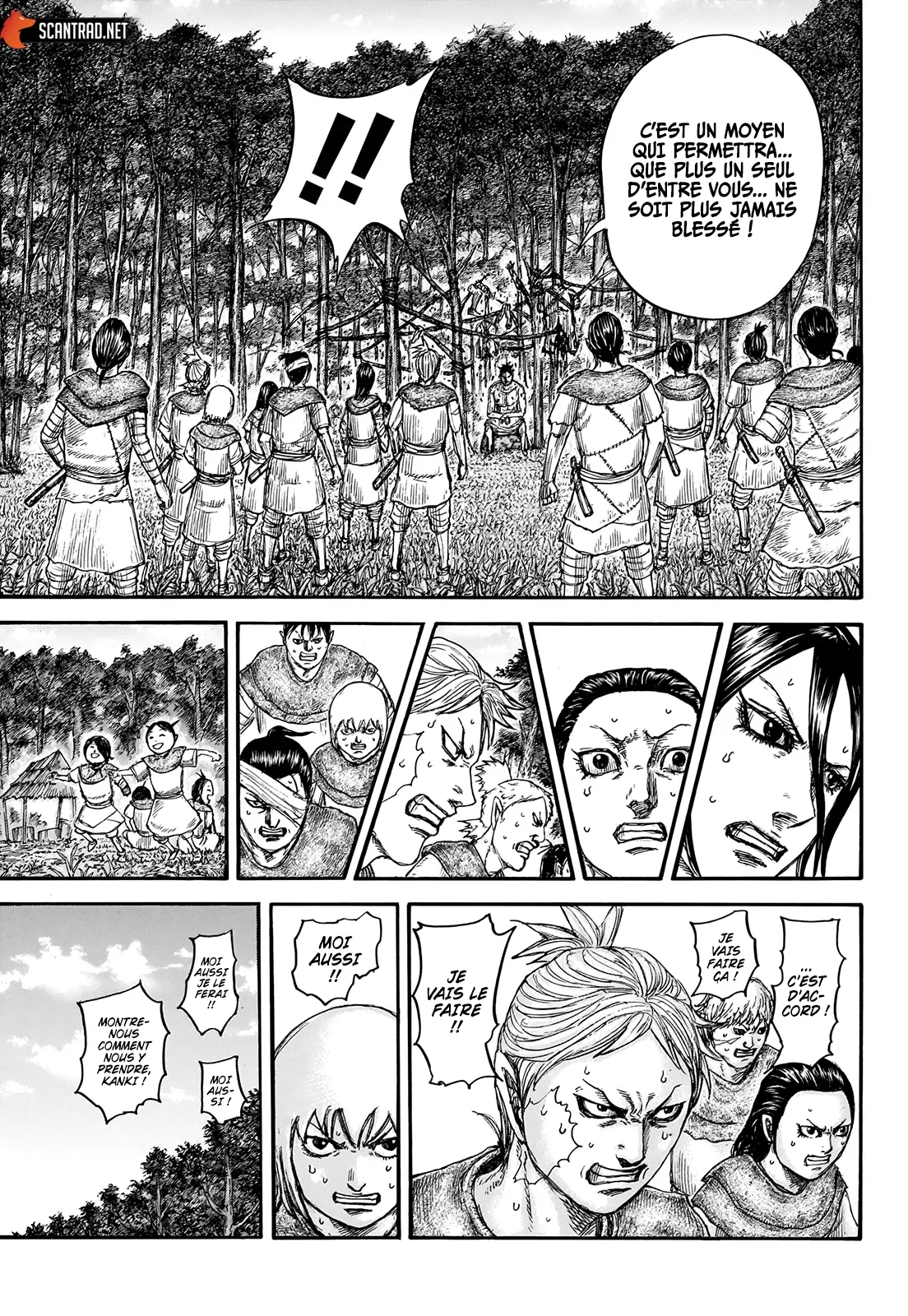 Kingdom: Chapter chapitre-734 - Page 17