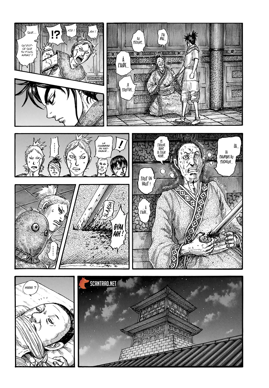 Kingdom: Chapter chapitre-735 - Page 4