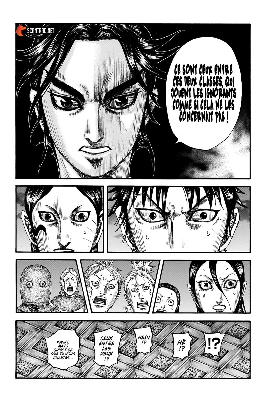 Kingdom: Chapter chapitre-735 - Page 10
