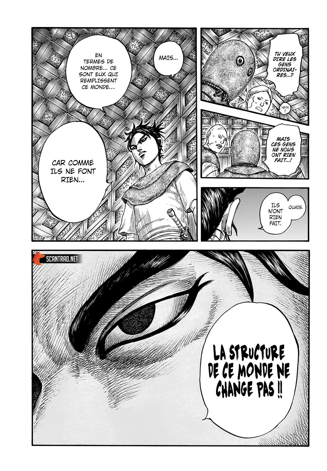 Kingdom: Chapter chapitre-735 - Page 11