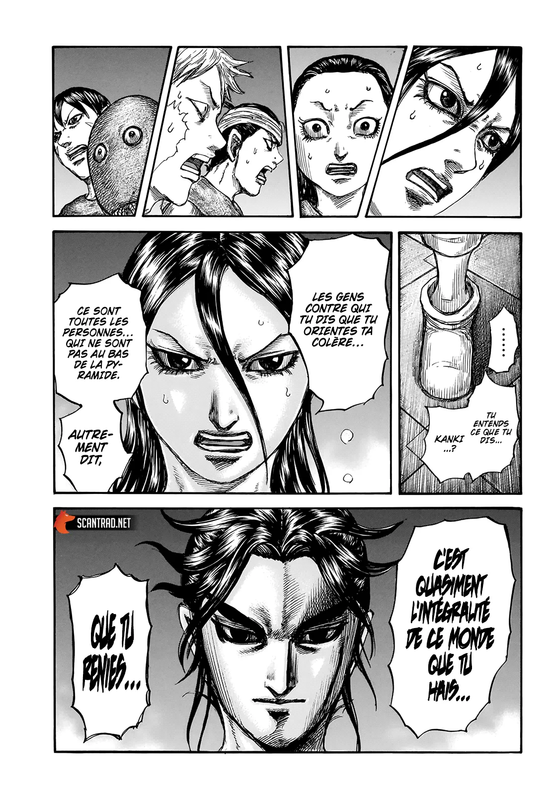 Kingdom: Chapter chapitre-735 - Page 13