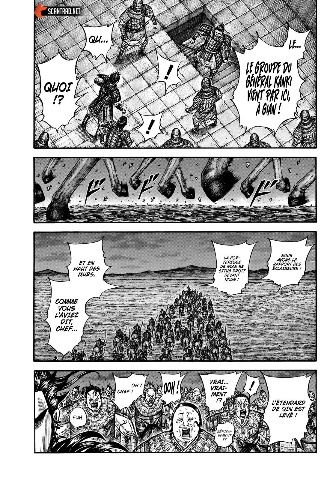 Kingdom: Chapter chapitre-735 - Page 15