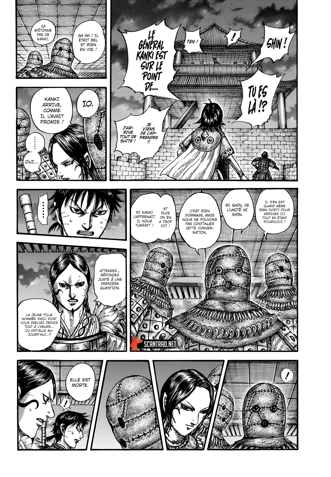 Kingdom: Chapter chapitre-735 - Page 16