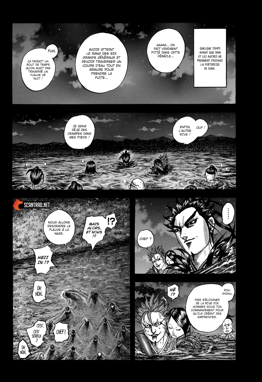 Kingdom: Chapter chapitre-736 - Page 2