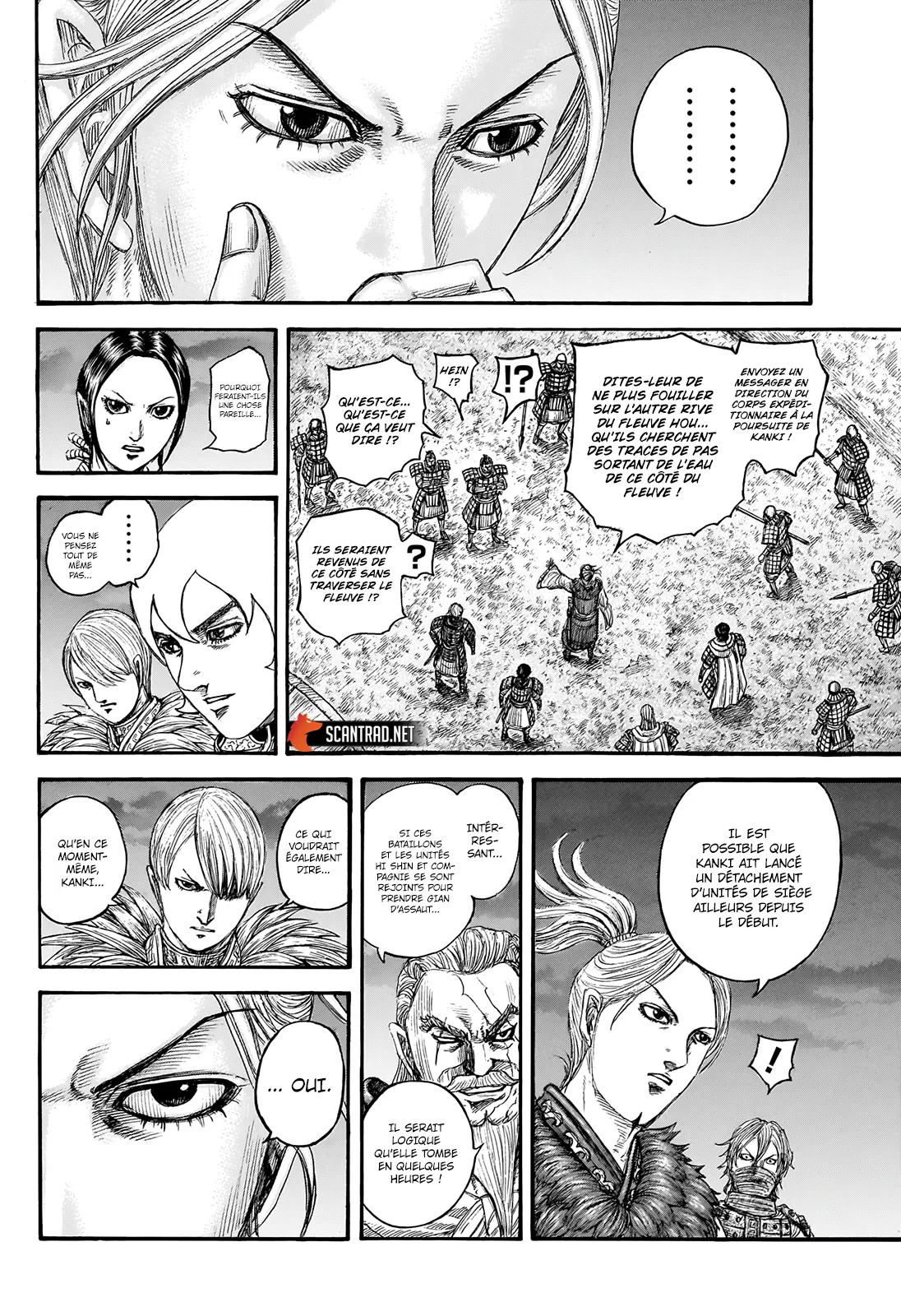 Kingdom: Chapter chapitre-736 - Page 6